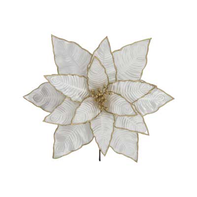 POINSETIA DECOR X45X30CM