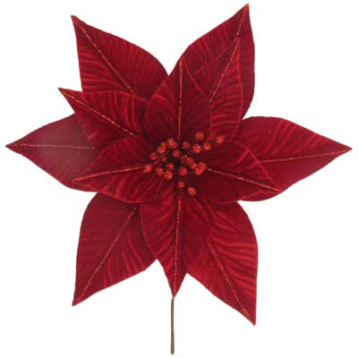 POINSETIA DECOR X32X30CM