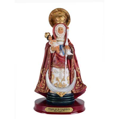 FIG.VIRGEN DE LA CANDELARIA 8