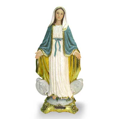 FIG 24"  VIRGEN MILAGROSA