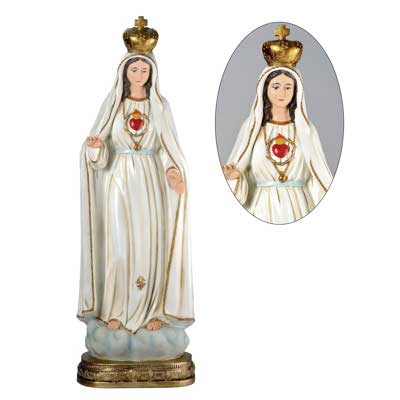 FIG. VIRGEN DE FATIMA