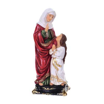 POLY 5" FIGURINE- SANTA ANA