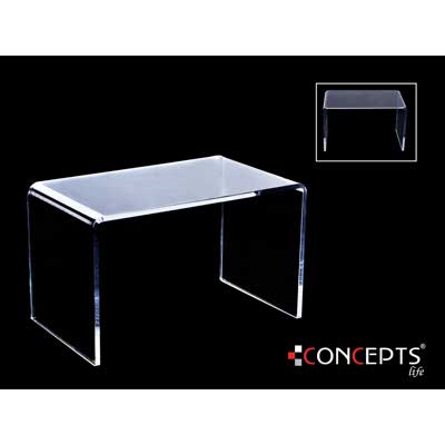 SOPORTE ACRILICO 205X120X123MM