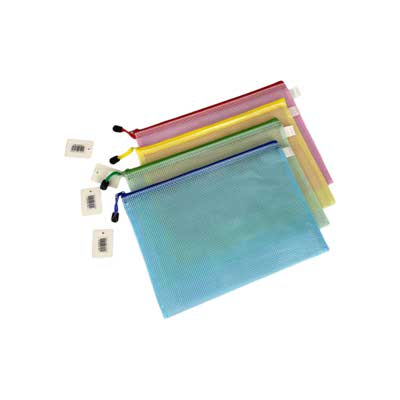 360PCS/CTN 1PC CLEAR MESH BAG3