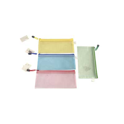 600PCS/CTN 1PC CLEAR MESH BAG2