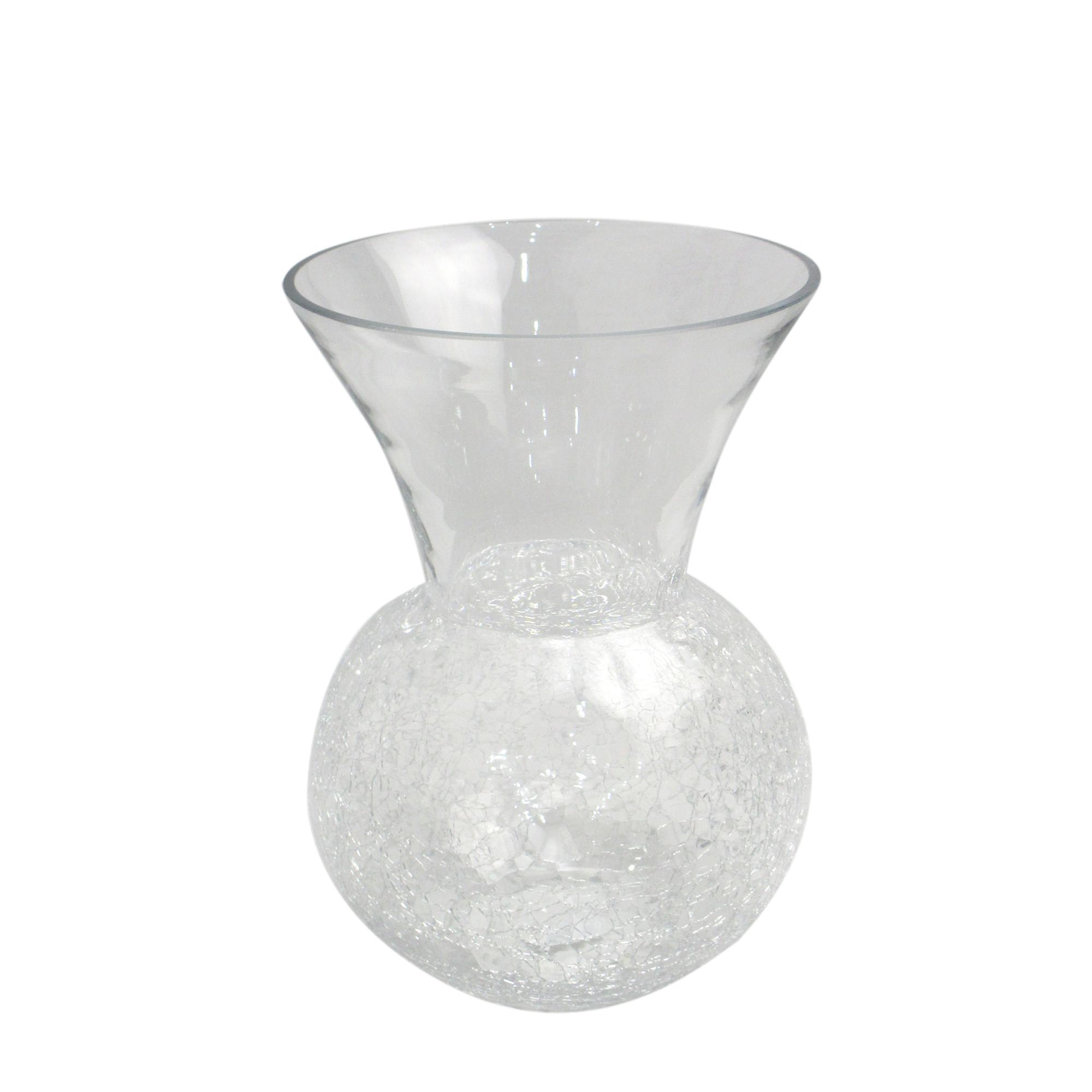 GLASS VASE - 412-212432