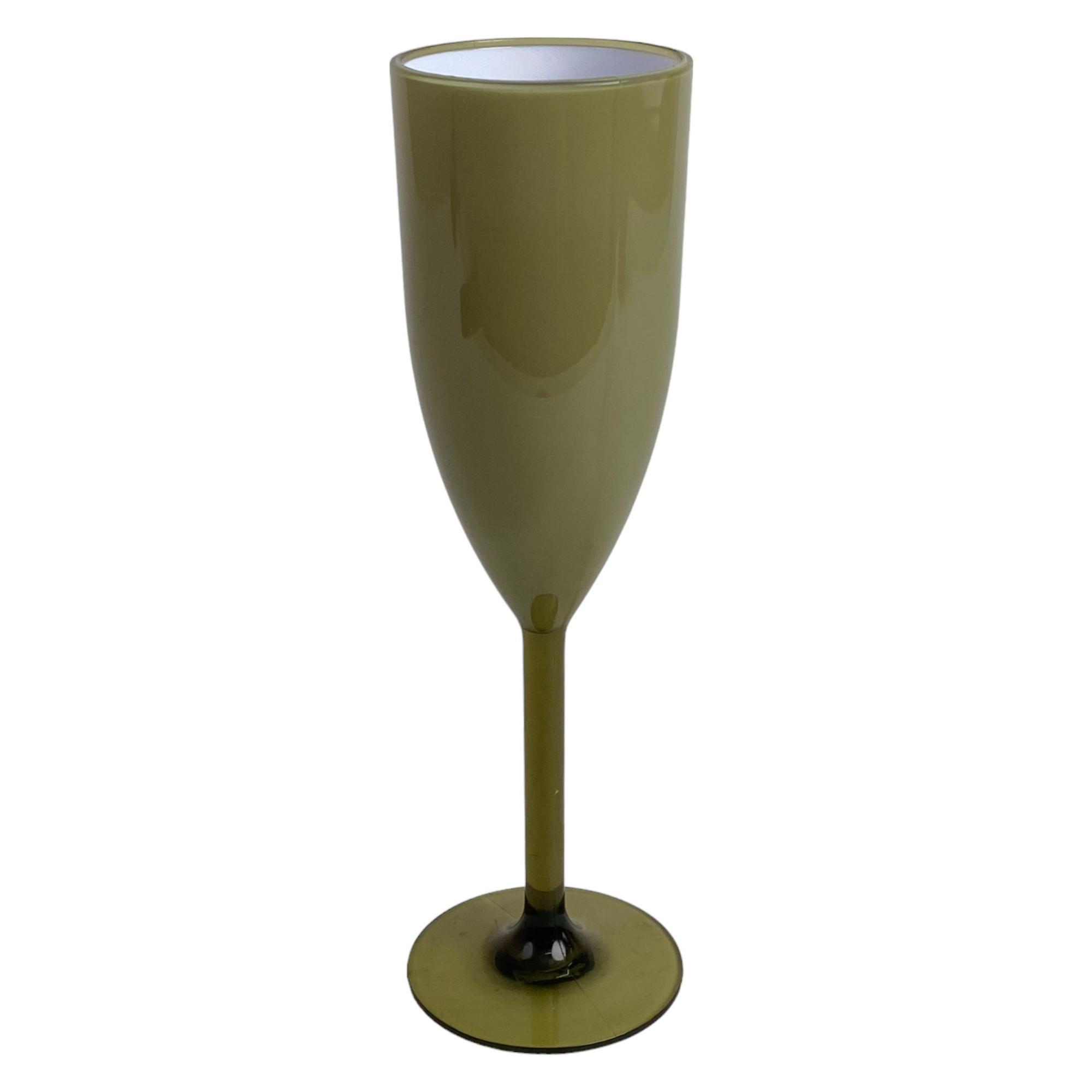 champagne glass   6.2*21.8cm - 419-251490