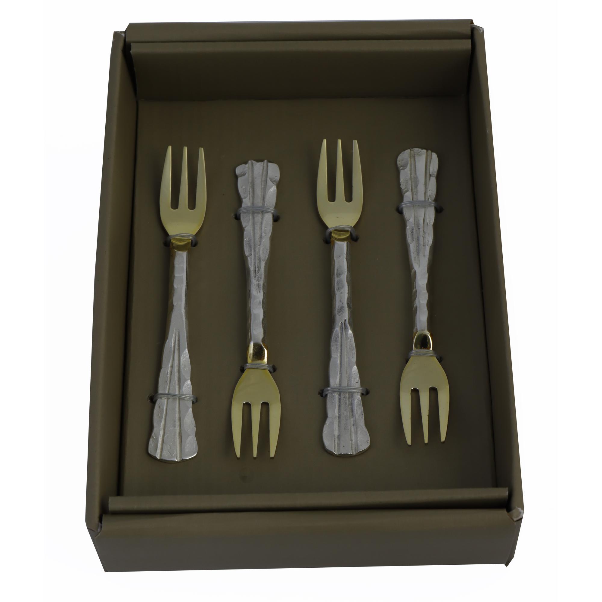 UTENSÍLIOS DE KG 4PCS 2X13X1CM - 429-66000062