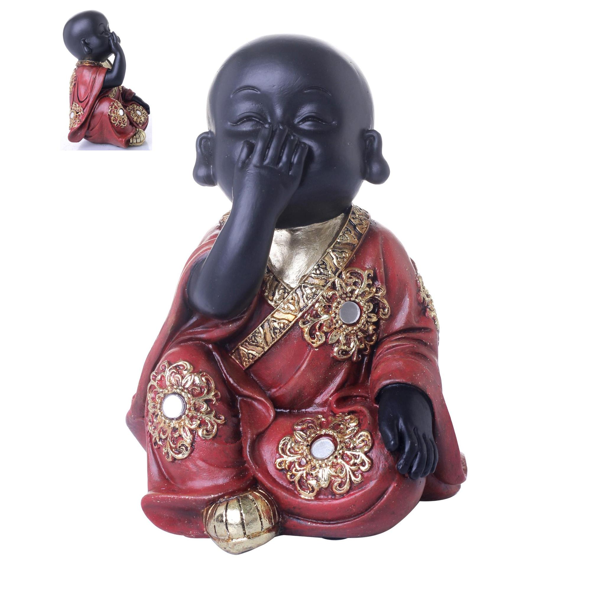 POLY LITTLE MONK DÉCOR - 437-046192