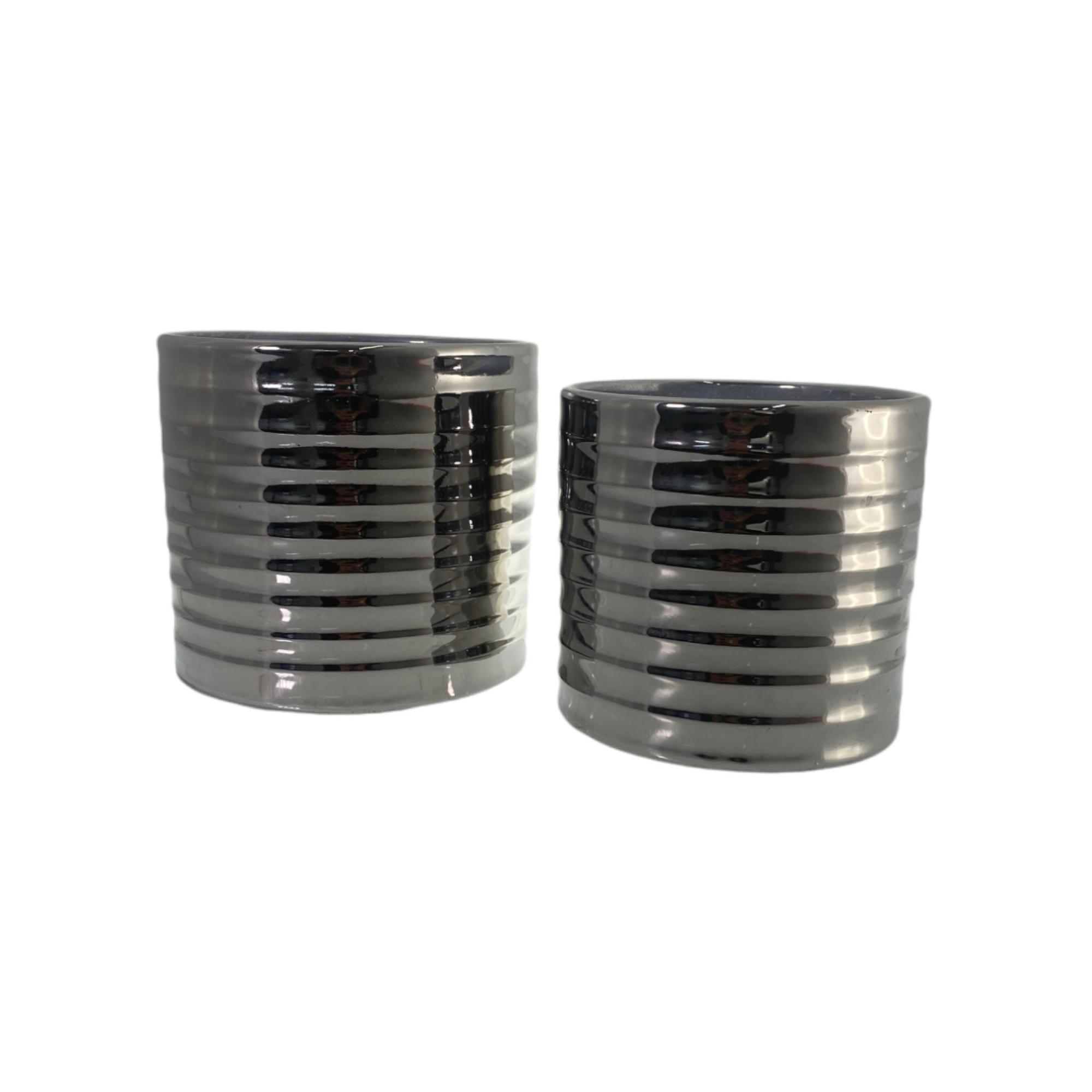 S/2: 7"8"planters - 441-647952