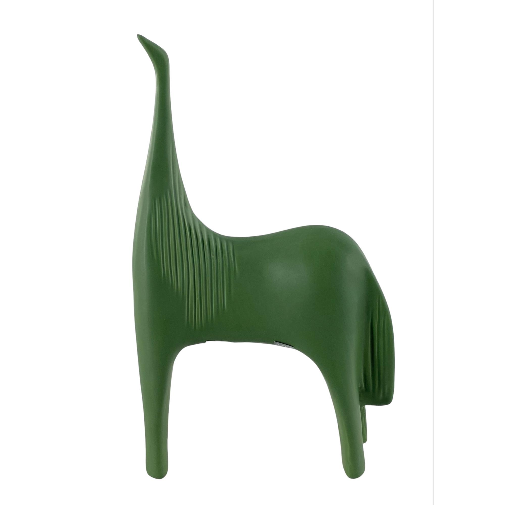 CERAMIC DEER DCOR - 445-8210888