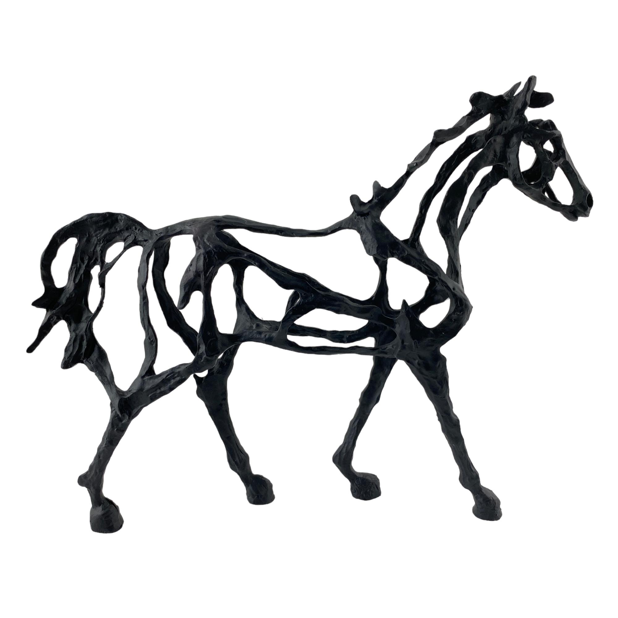 CABALLO DECOR 27X5X22CM - 541-600311