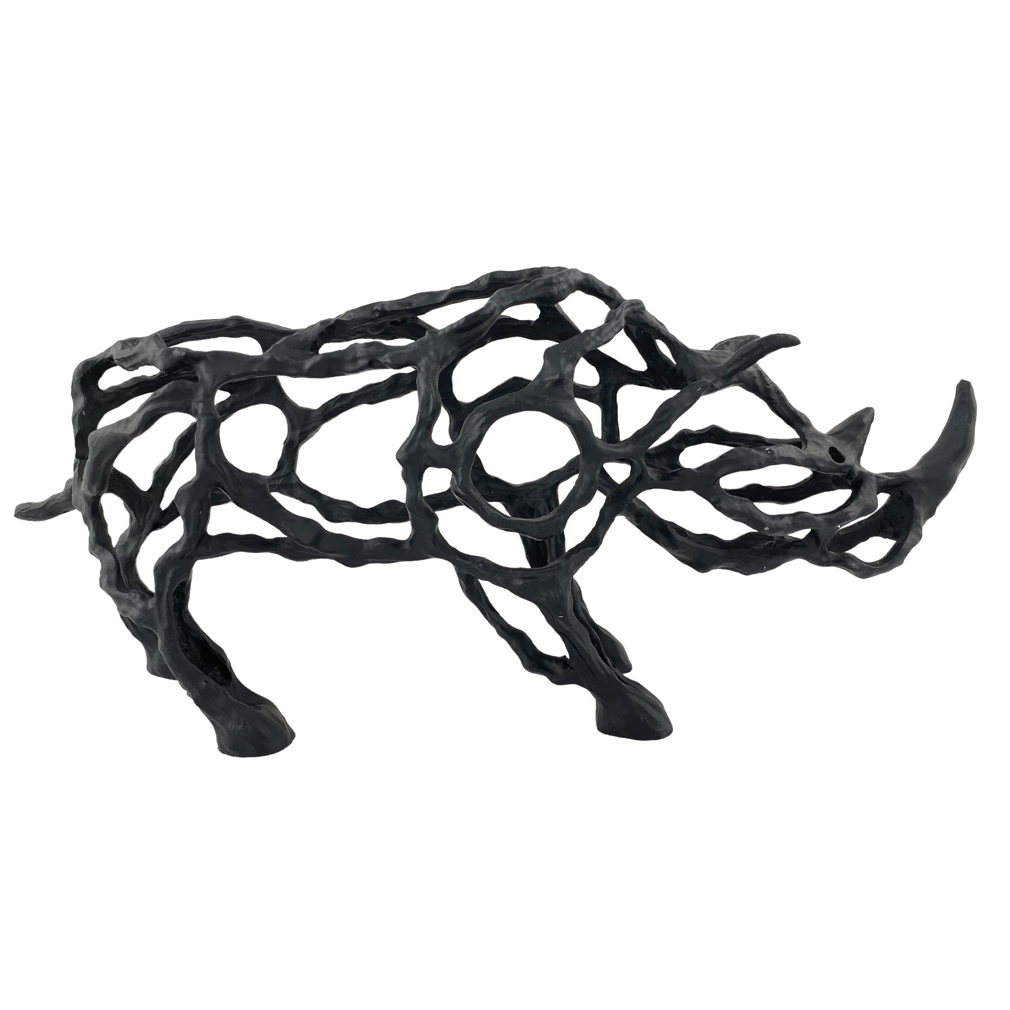 COW  HOME DECOR - 541-600312