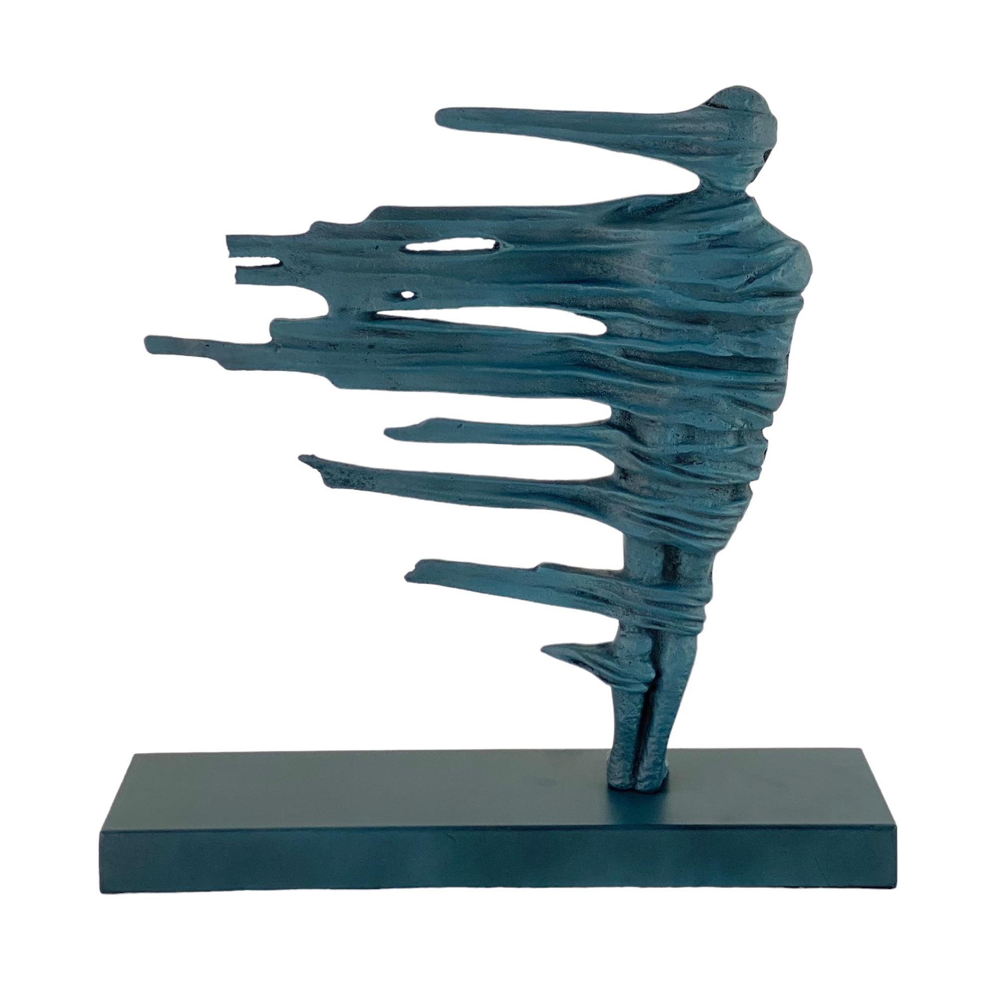 ESCULTURA 40X10X40CM - 541-600410