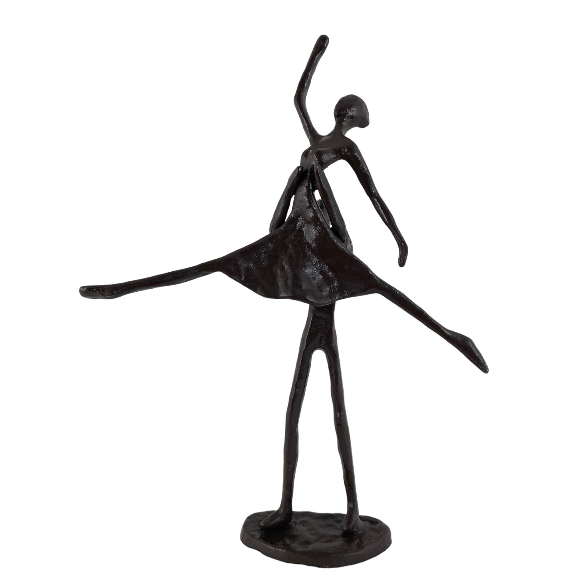 FIGURA ABST 16.9X4.8X24.7CM - 541-710013