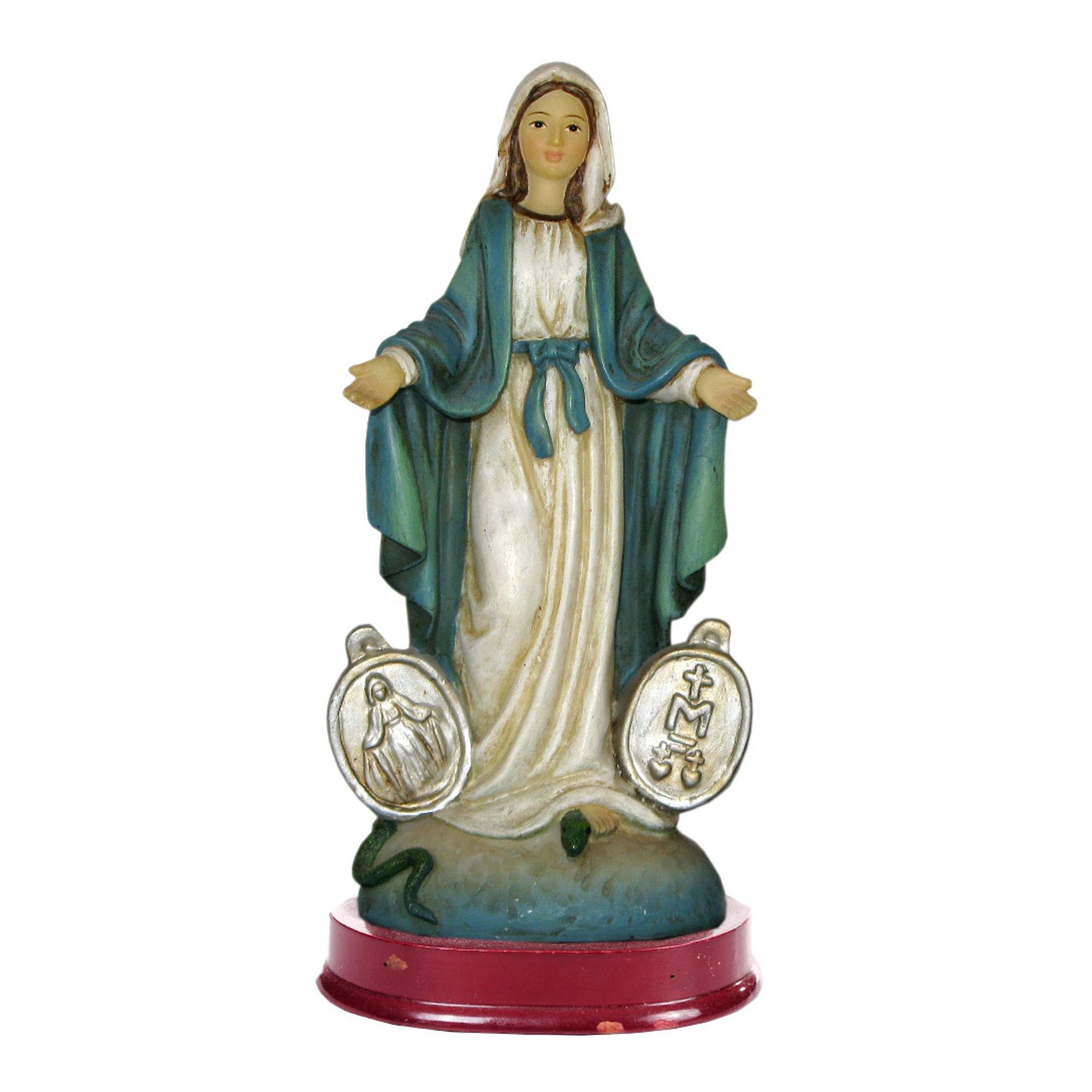 POLY 5" FIGURINE - MILAGROSA W - 556-33012