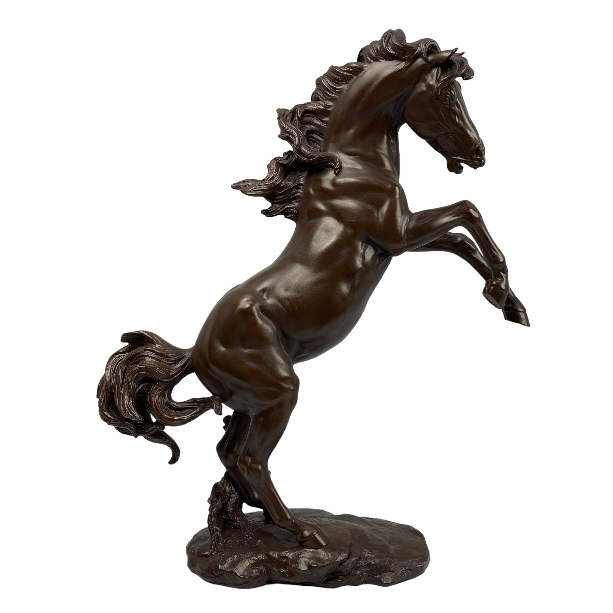 CABALLO DECOR 37X11.5X45CM - 559-02805