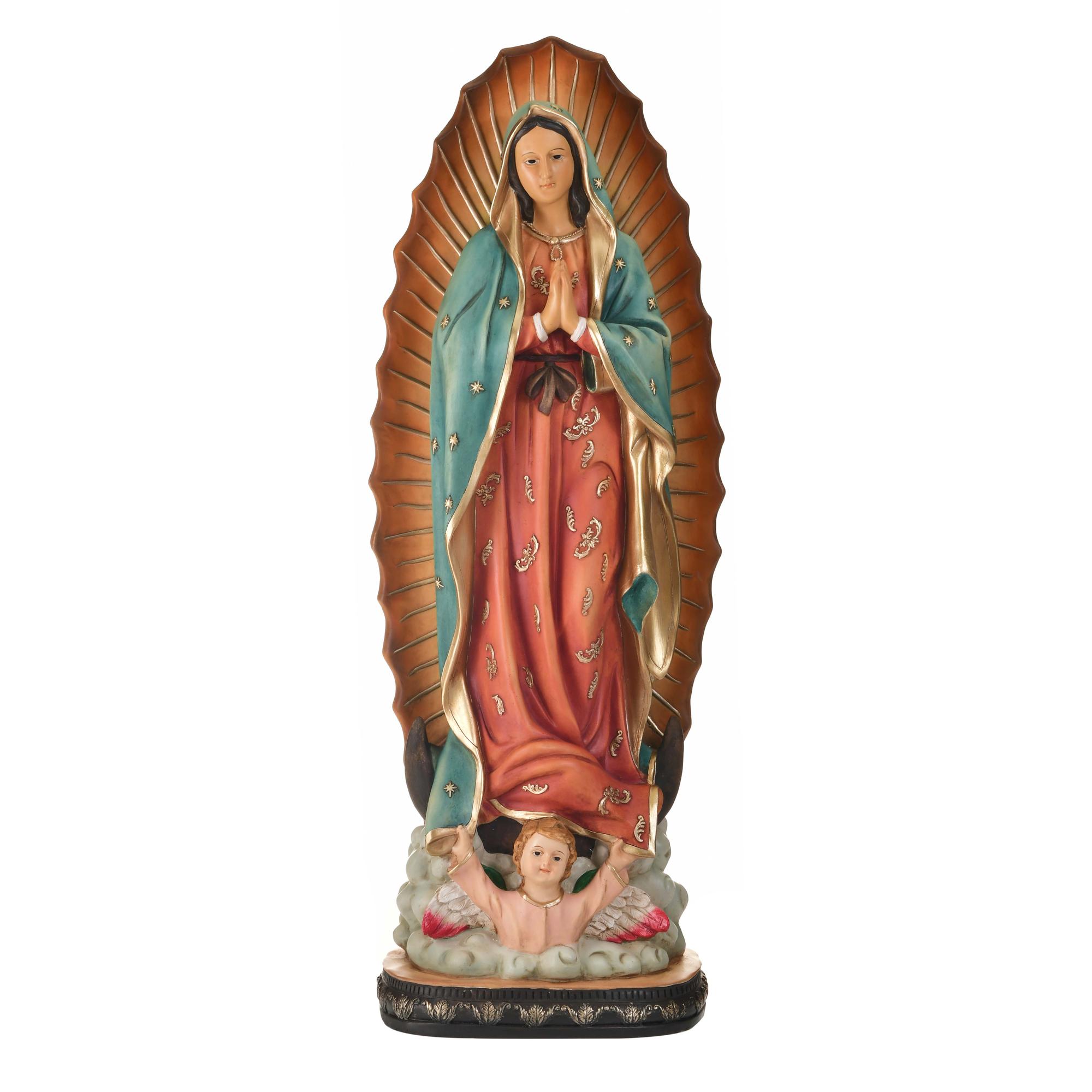 OUR LADY OF GUADALUPE - 559-80016