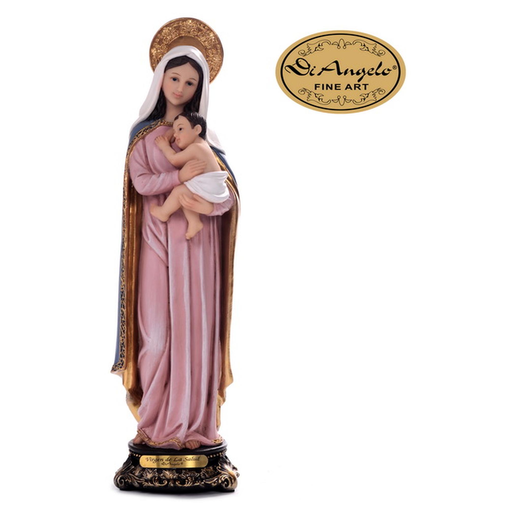 POLY 12" - VIRGEN DE LA SALUD - 560-337356