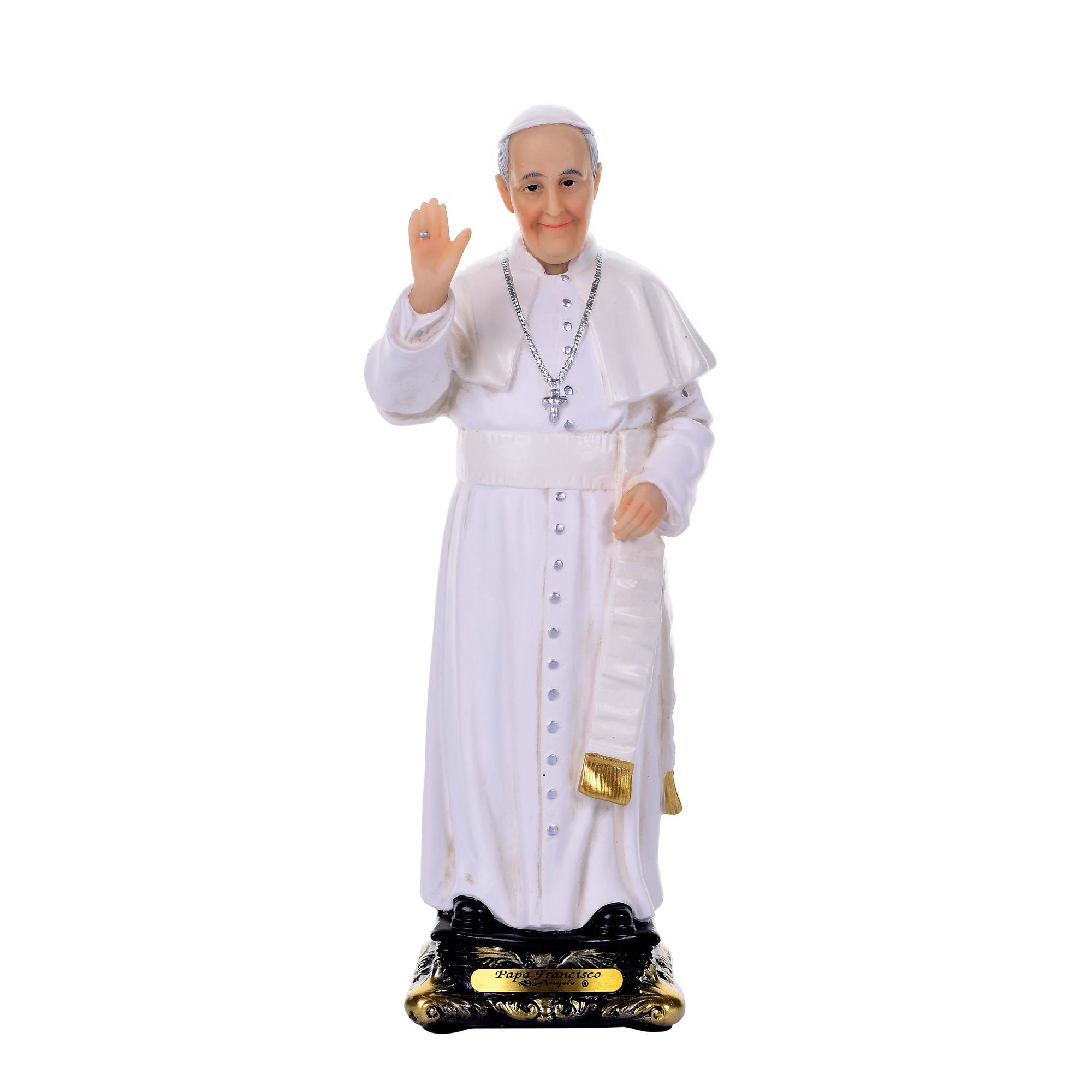 POLY- 8" PAPA FRANCISCO - 560-33914