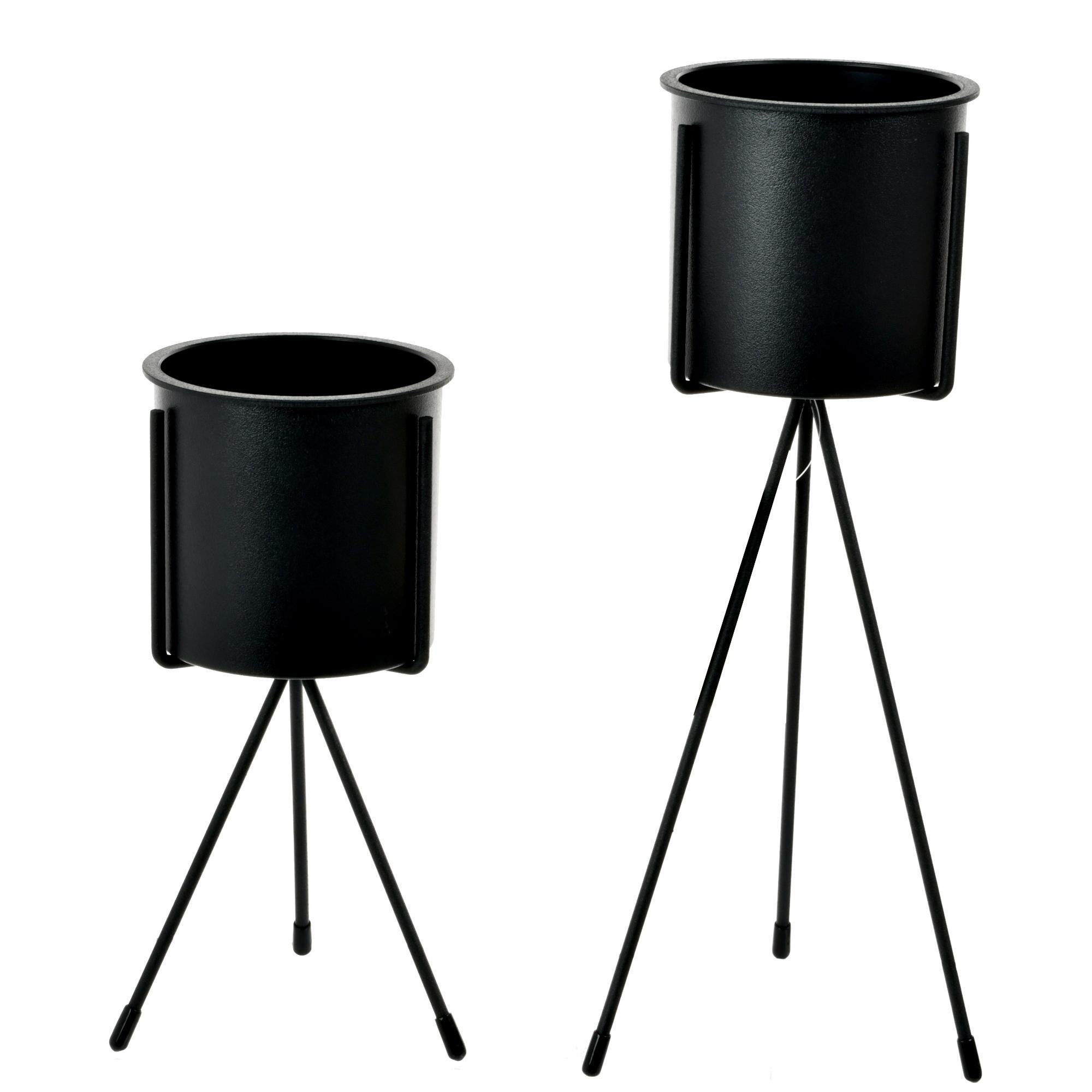 tripod s/2 Cylinder Pot Stand - 567-59007