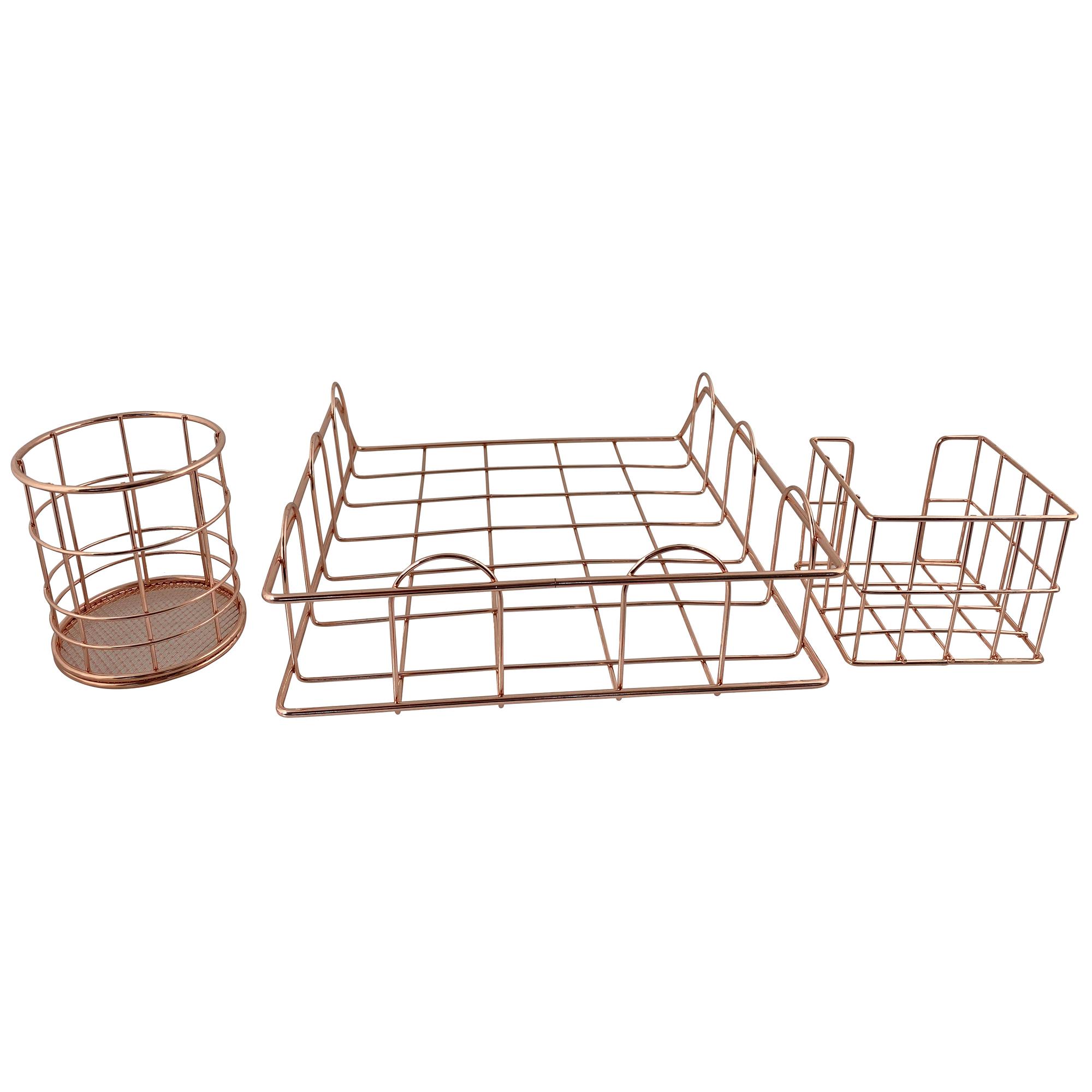 8SET/CTN S/3 DESK ORGANIZER SET - 780-2261035